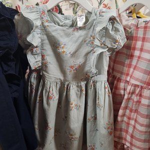 OshKosh B'gosh Floral Dress